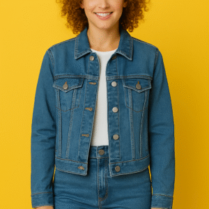 Denim Jackets & Coats